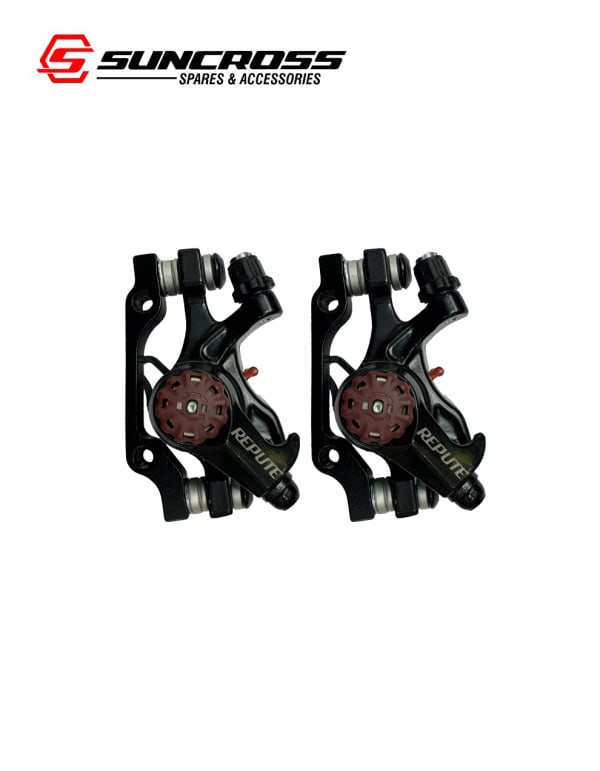 MECHANICAL DISC BRAKE SET