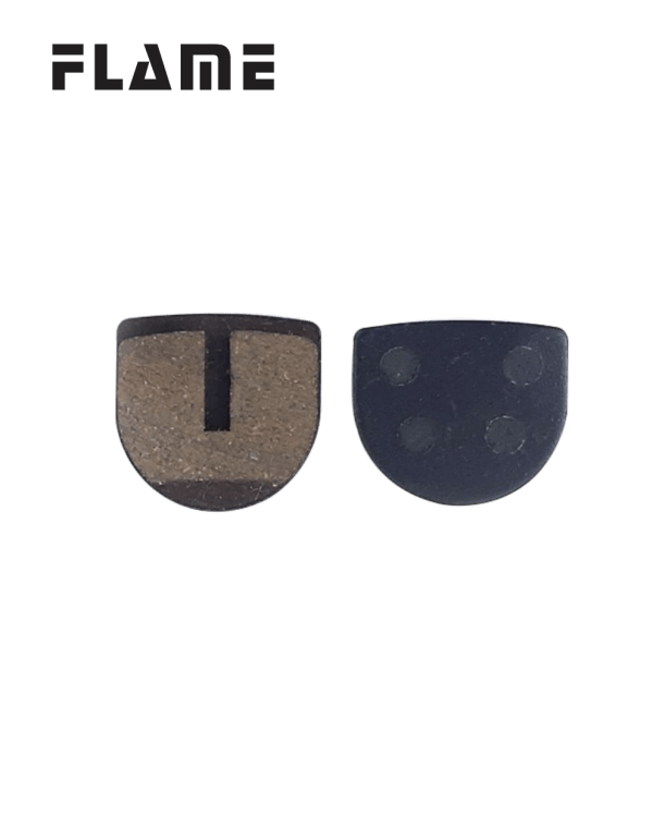 FLAME DISC PAD