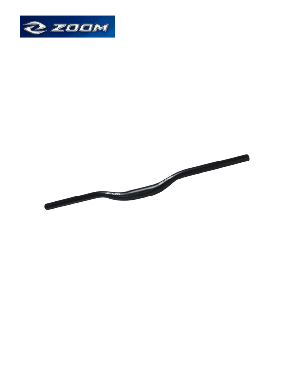 ZOOM HANDLEBAR ALLOY 660MM (31.8MM)