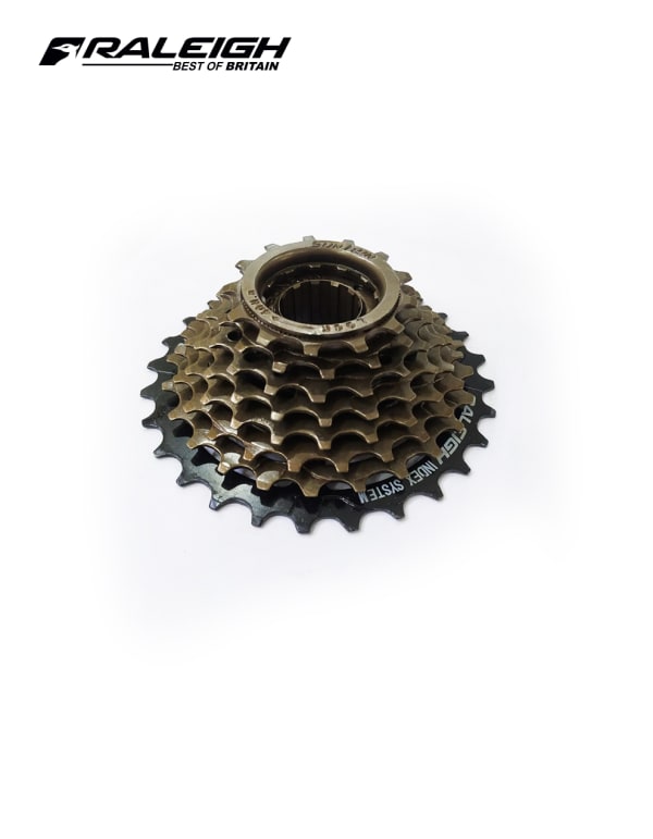 8-SPEED FREEWHEEL (INDEX/13-28T)