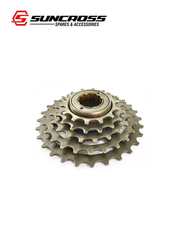 5-SPEED FREEWHEEL (NON-INDEX/14-28T)