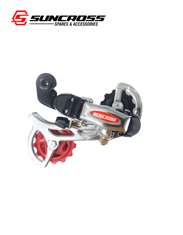 REAR DERAILLEUR 6/7 SPEED (INDEX)