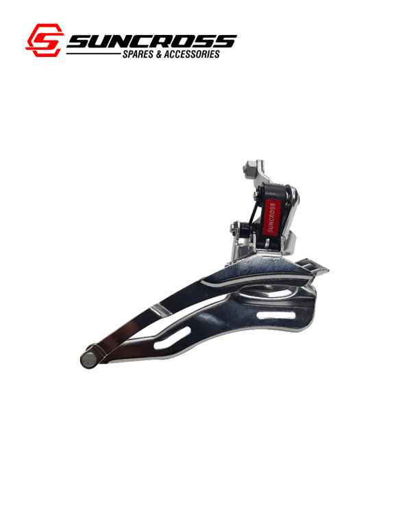 FRONT DERAILLEUR 31.8MM (DOWN PULL)