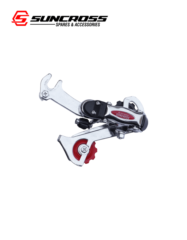 REAR DERAILLEUR 6 SPEED (INDEX)