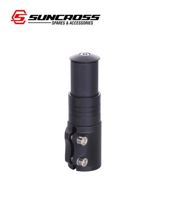 BICYCLE STEM RISER