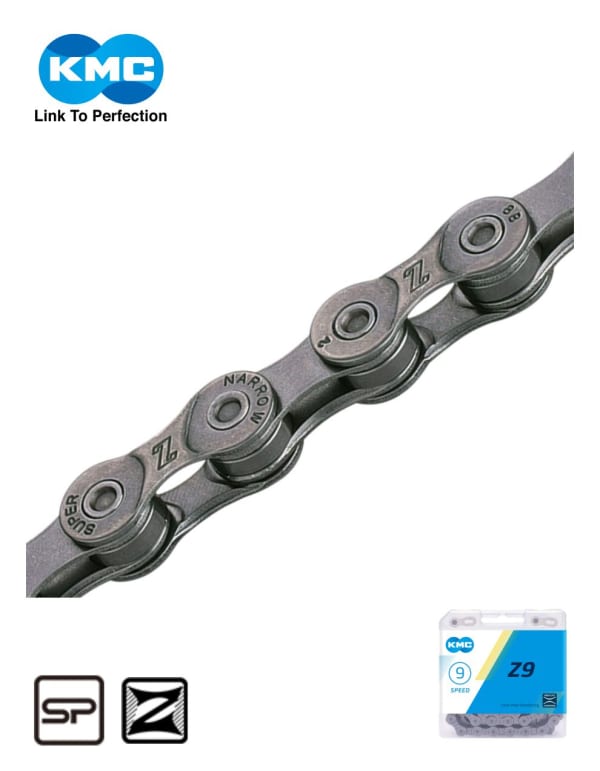 KMC Z9 CHAIN (9 SPEED)