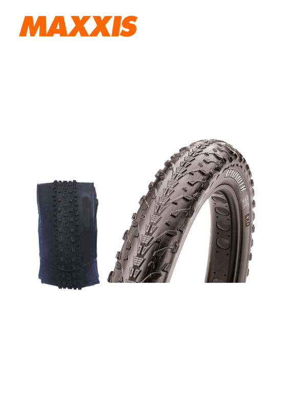 MAXXIS MAMMOTH 26x4.0" (FOLDABLE)