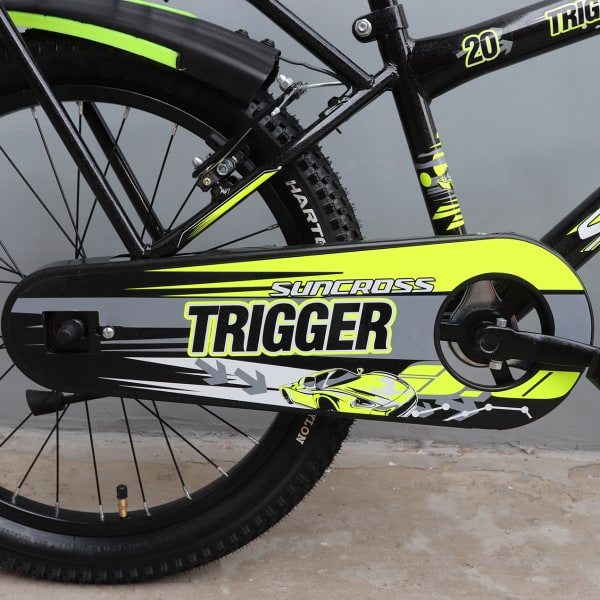 TRIGGER S/S (IBC)