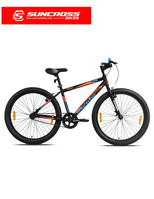 XC 101 S/S (V/Brakes)