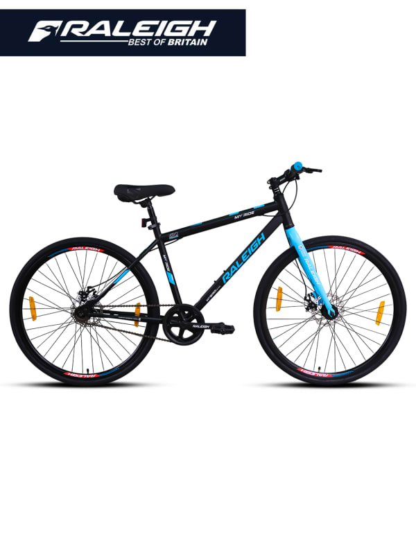 MY RIDE 700C S/S