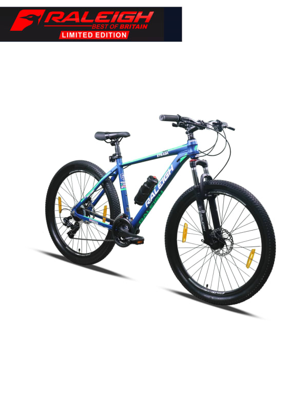 STRADA 21SPEED (LOGAN HYD.)