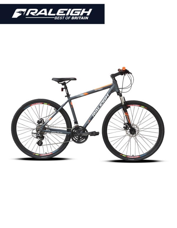 700C EQUINOX M/S (Suspension Fork)