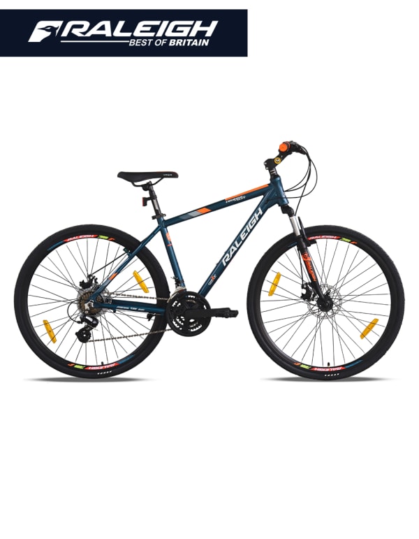 700C EQUINOX M/S (Suspension Fork)