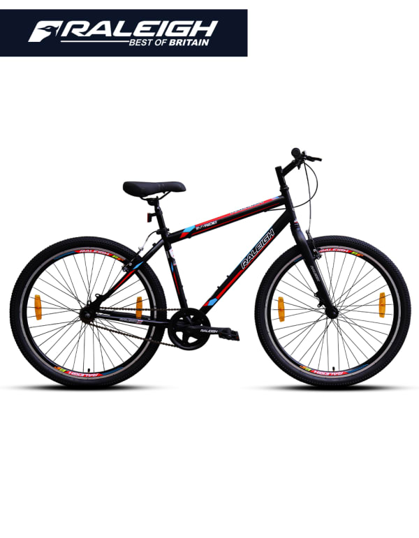 MY RIDE S/S (V/Brakes)