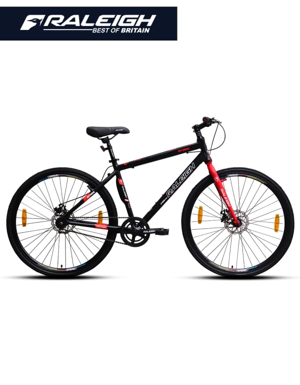 MY RIDE 700C S/S (ALLOY)