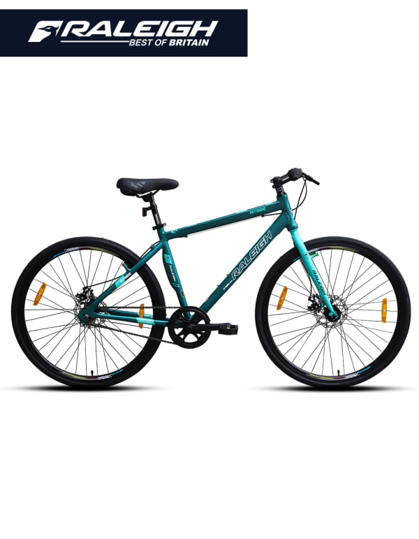 MY RIDE 700C S/S (ALLOY)