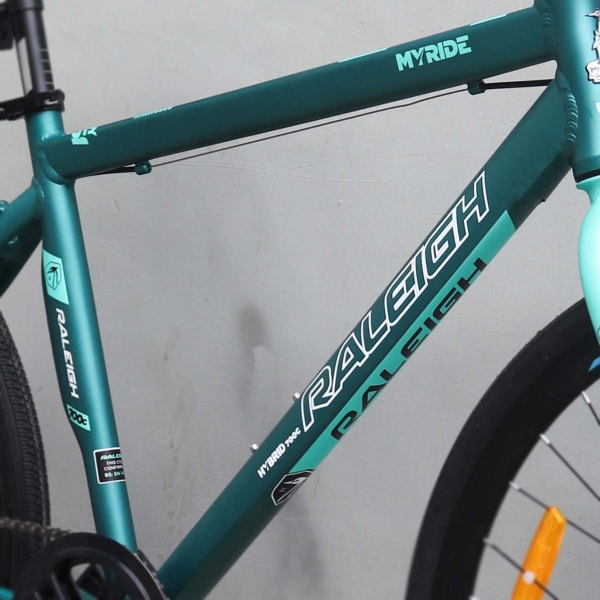 MY RIDE 700C S/S (ALLOY)