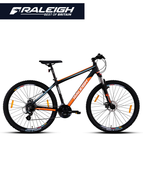 TERRAIN 10 (24 Speed)