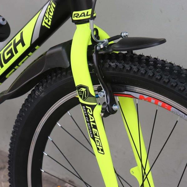 TEKOA S/S (V/Brakes | Rigid Fork)