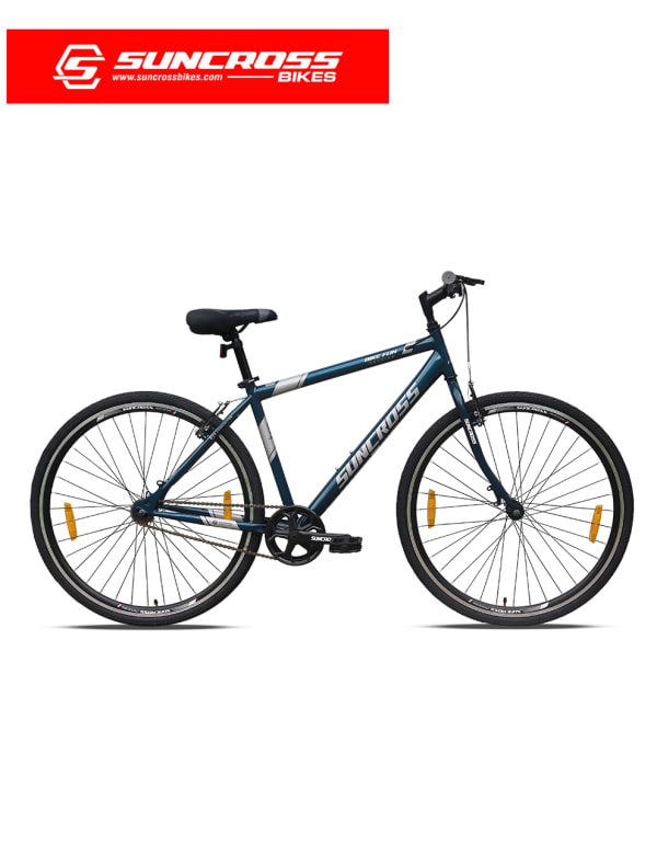 BIKE FUN S/S (RIGID FORK)