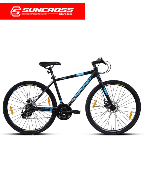 INNOVATE 700C M/S (Rigid Fork)