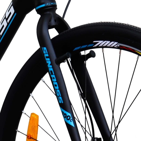 INNOVATE 700C M/S (Rigid Fork)