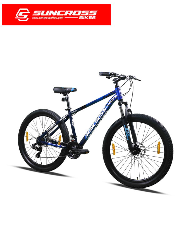 CROSSFIRE M/S