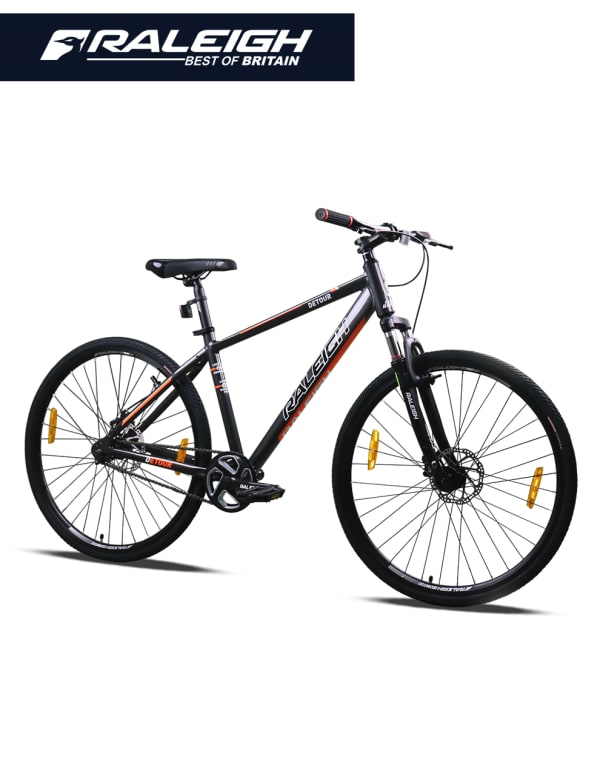 DETOUR 700C S/S