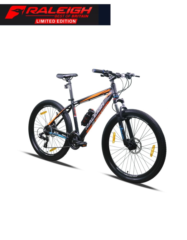 ROXIO 21SPEED (LOGAN HYD.)