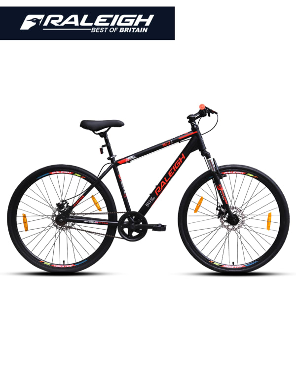 ROUTE 3.0 700C S/S (Suspension Fork)