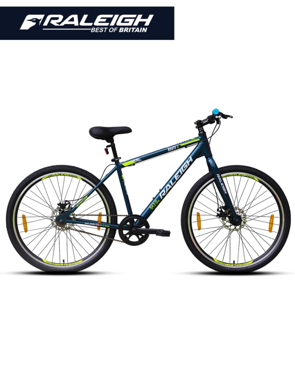 ROUTE 3.0 S/S (Rigid Fork)