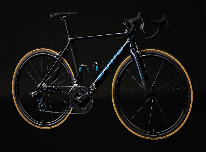 F4R - FULL CARBON CLINCHERS