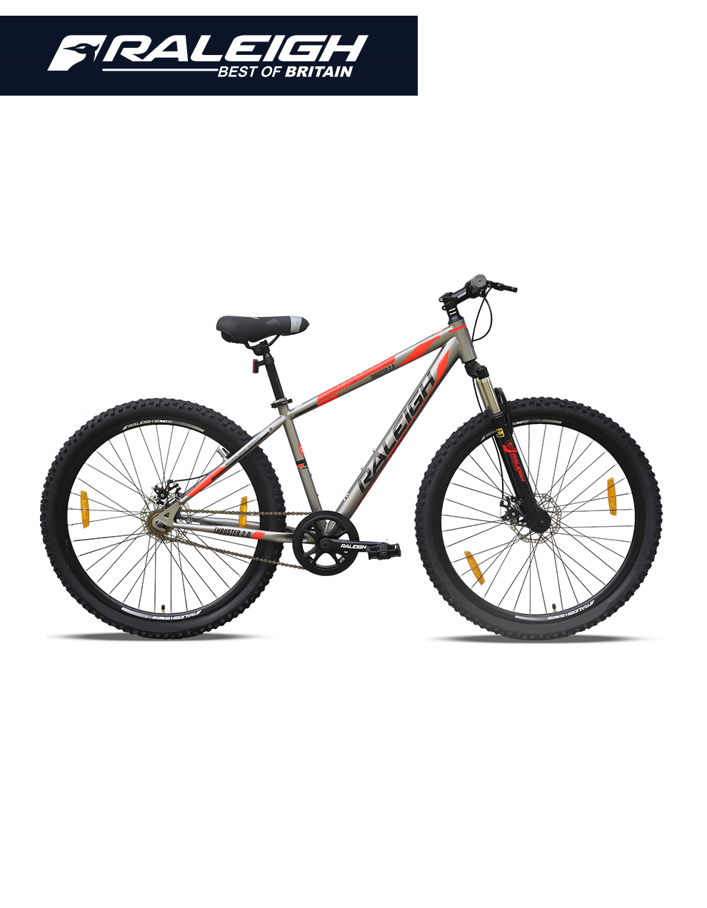 Raleigh Bicycle Relay Cycle Price Buy THRUSTER S/S Online