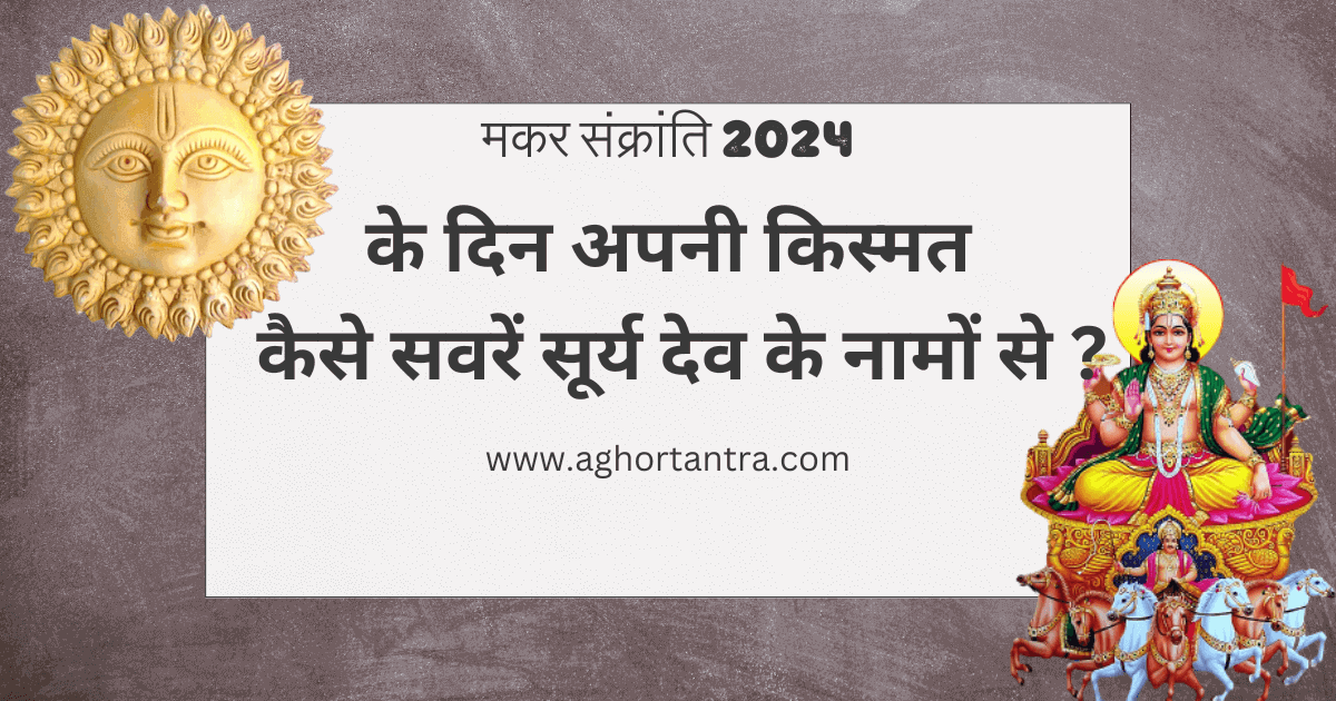 मकर संक्रांति 2024