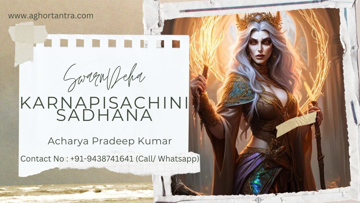 SwarnDeha Karn Pisachini