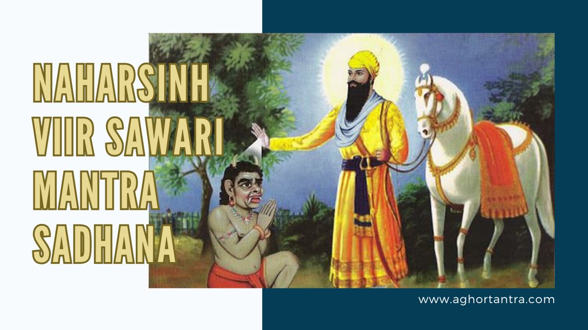 Naharsinh Viir Sawari Mantra