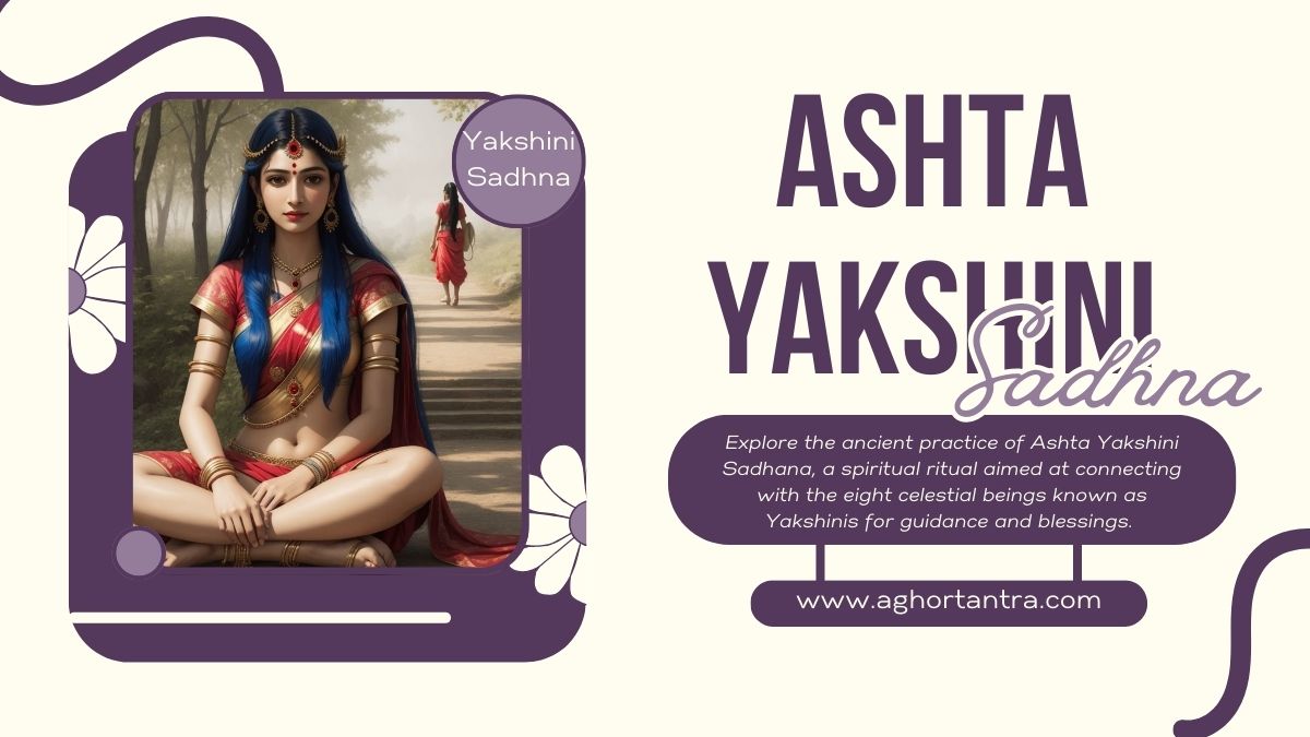 Ashta Yakshini Sadhana