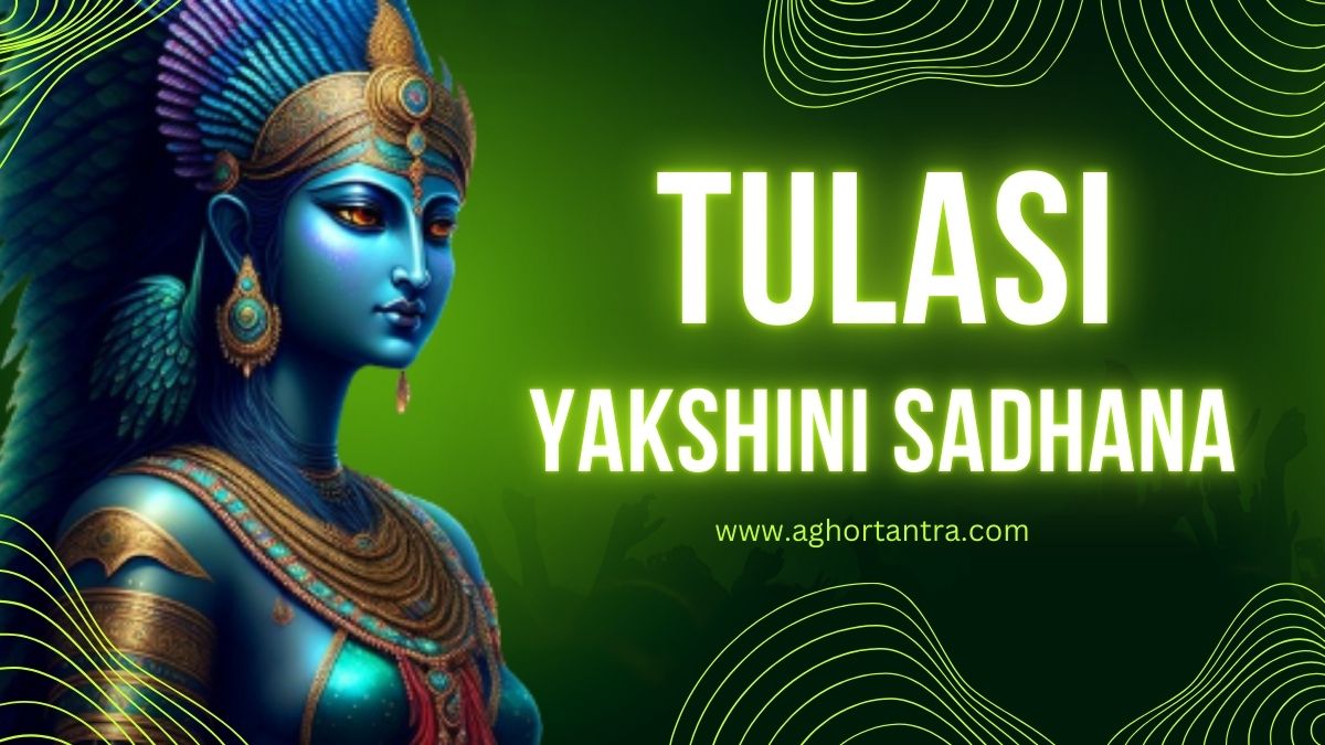 Tulasi Yakshini