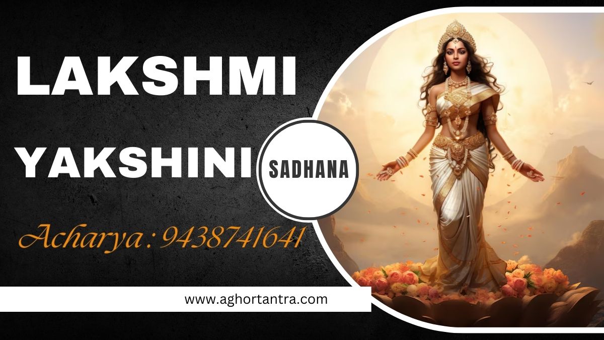 Lakshmi Yakshini Sadhana
