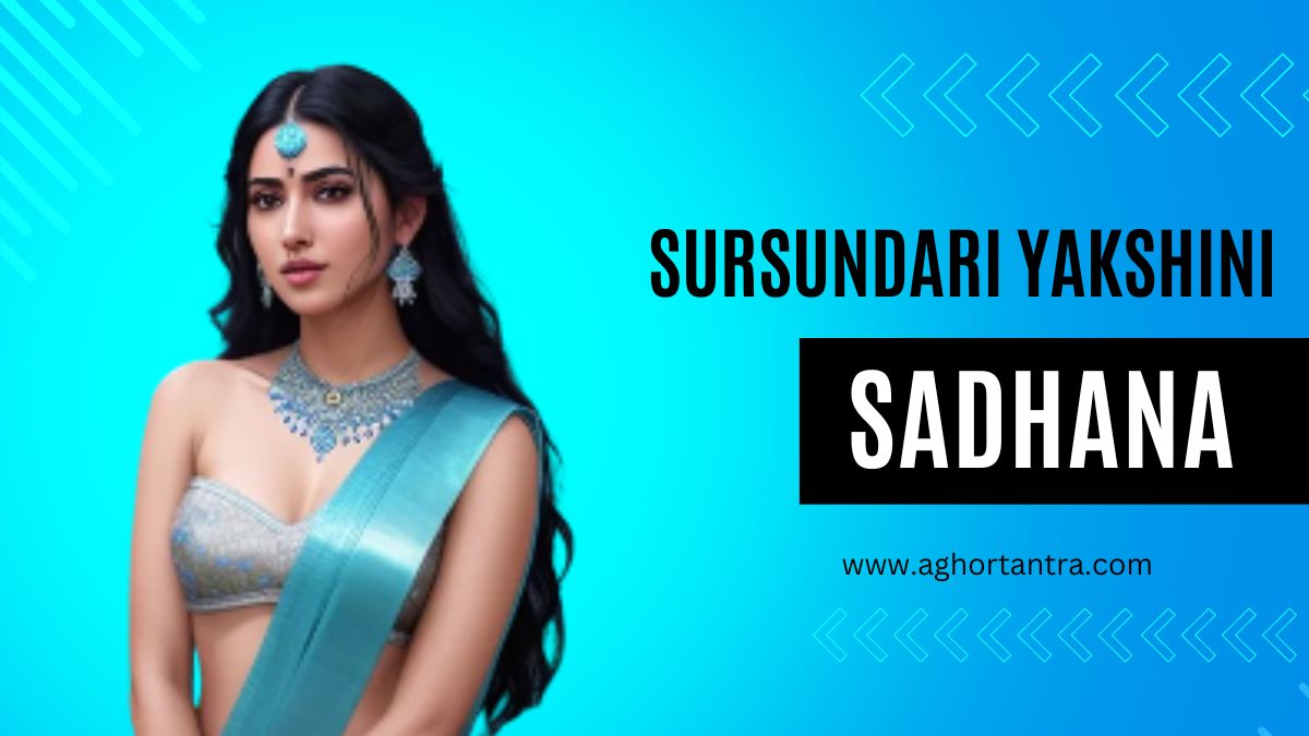 Sursundari Yakshini Sadhana