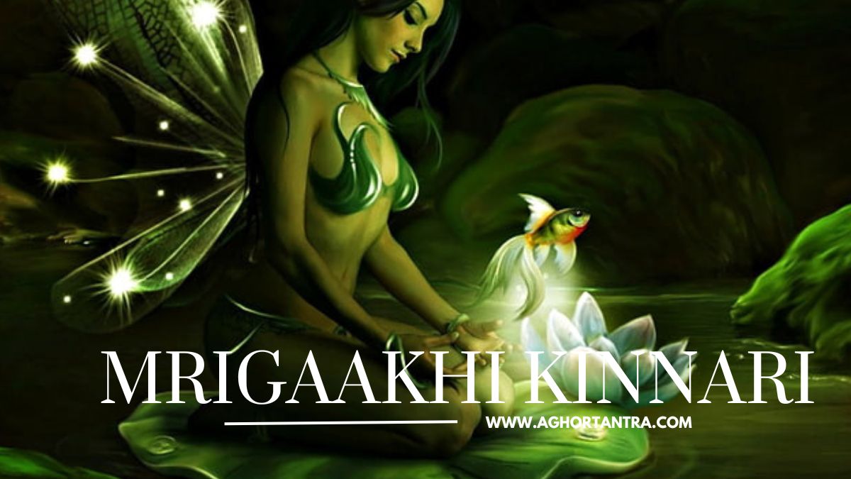 Mrigaakhi Kinnari Sadhana