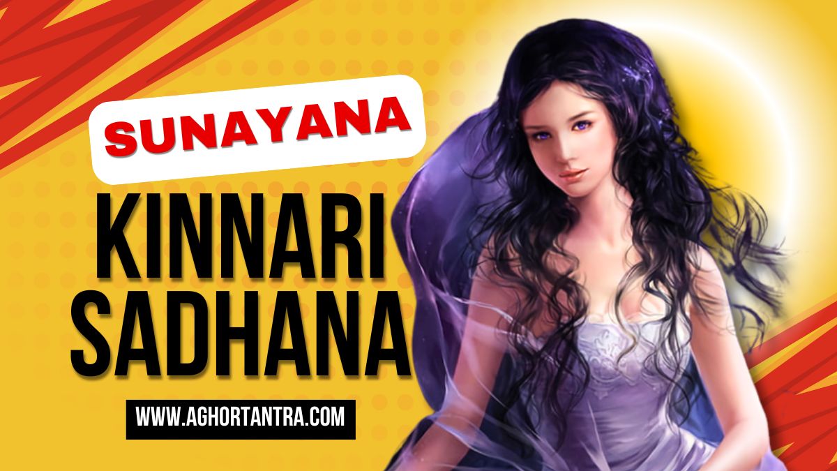 Sunayana Kinnari Sadhana