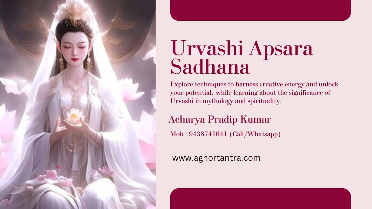 Urvashi Apsara Sadhana