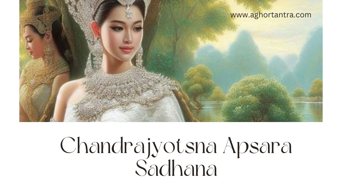 Chandrajyotsna Apsara Sadhana