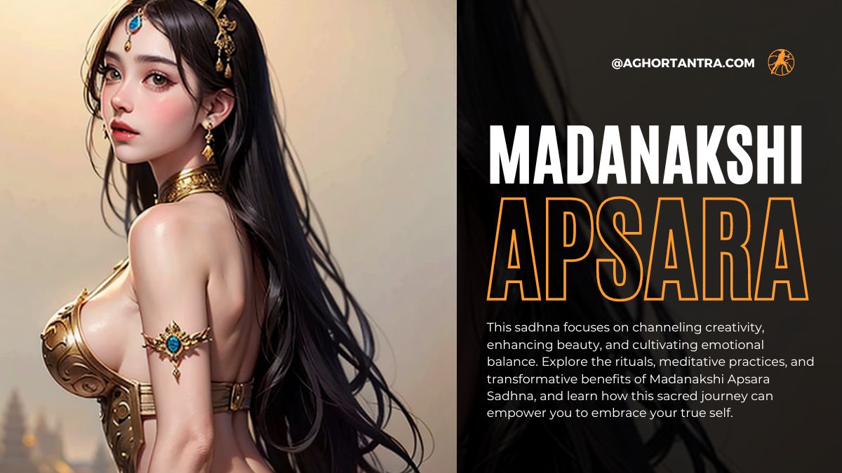 Madanakshi Apsara Sadhna