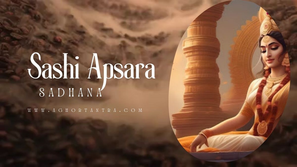 sashi apsara sadhana