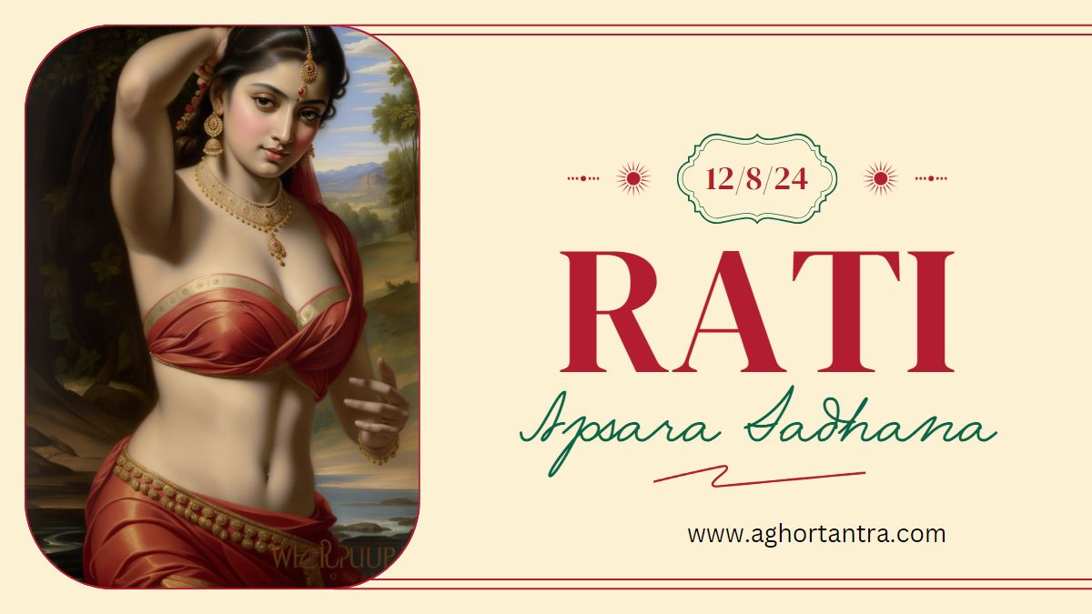 rati apsara sadhana