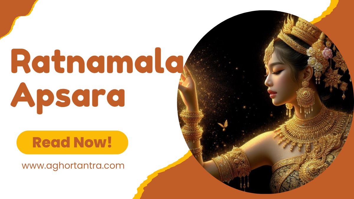 Ratnamala Apsara Sadhana