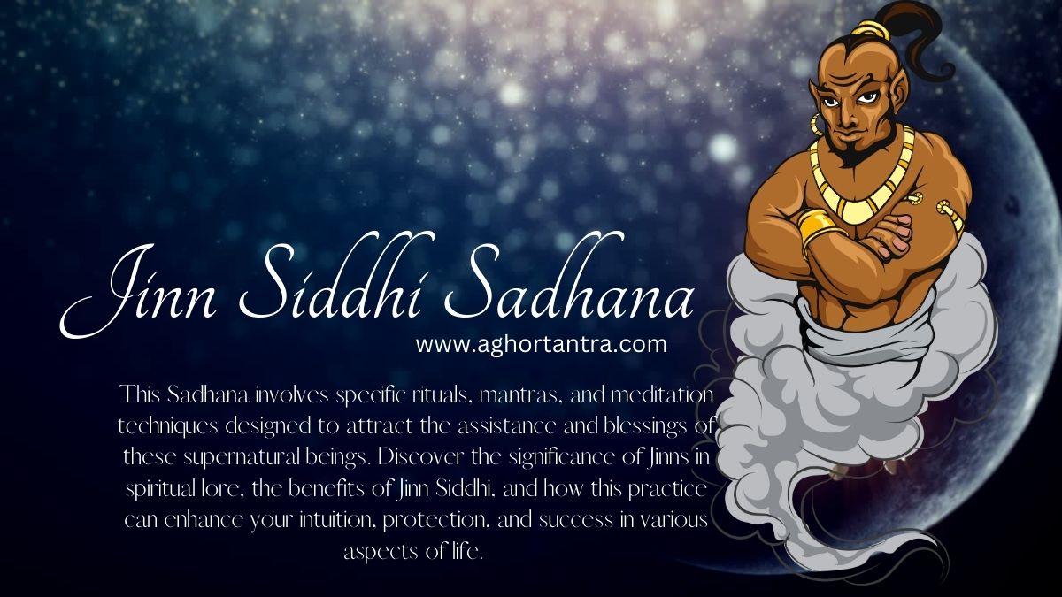 Jinn Siddhi Sadhana