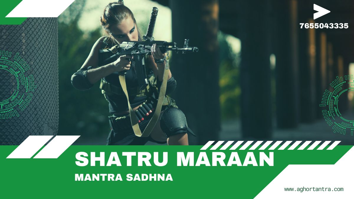 shatru maraan mantra